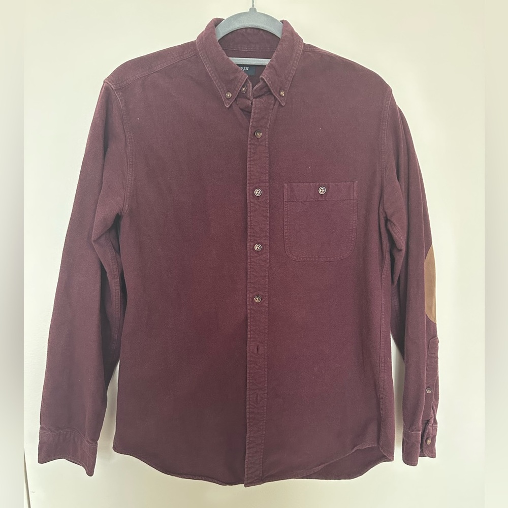 JCrew Men’s Button Down Shirt